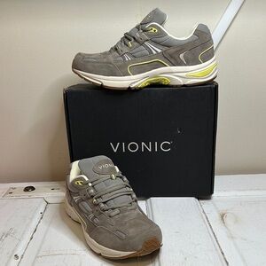 Vionic Suede Sneakers